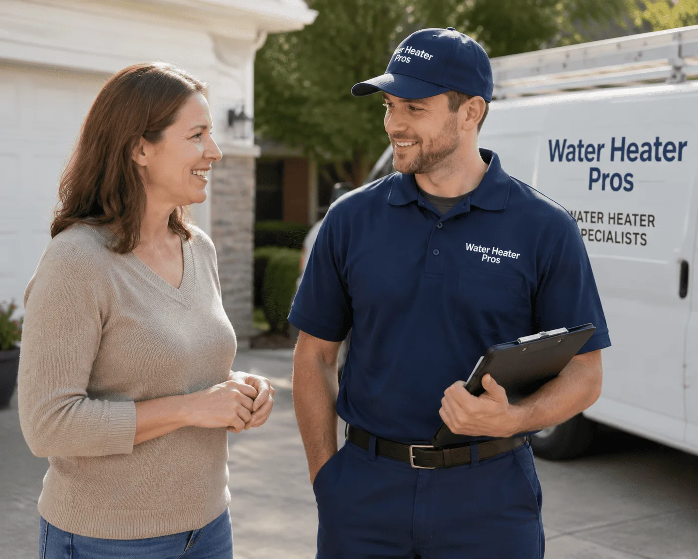 Water Heater Repair Help for Nesconset, NY